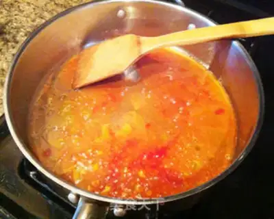 Make Tomato food step 1