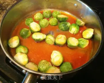 Make Tomato food step 2