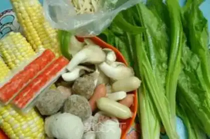 Make Mariko noodles step 0
