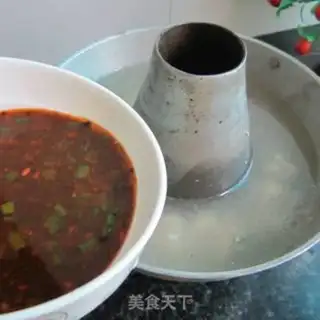 Make Red oil pelvis fragrance pot step 5