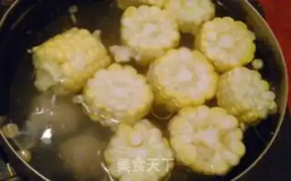 Make Mariko noodles step 2