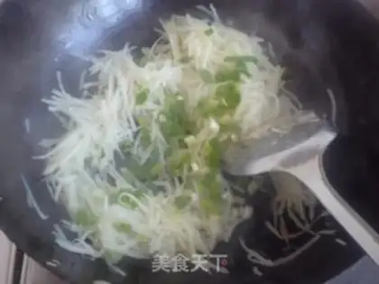 Make Potato burrito step 13