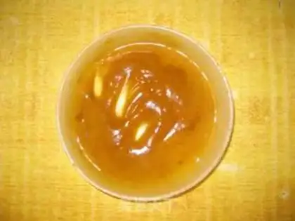 Make Curry curry step 1