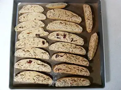 Make Nut cookies step 8