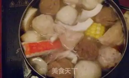 Make Mariko noodles step 4
