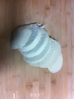 Make Fried buns step 0