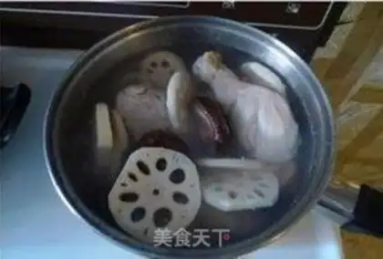 Make Frozen chicken noodles step 5