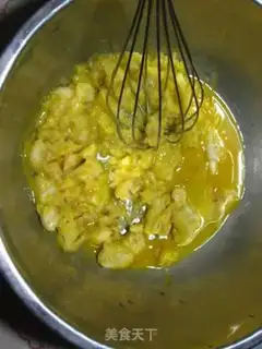 Make Banana yogurt step 2