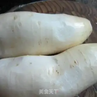 Make radish choppot step 0