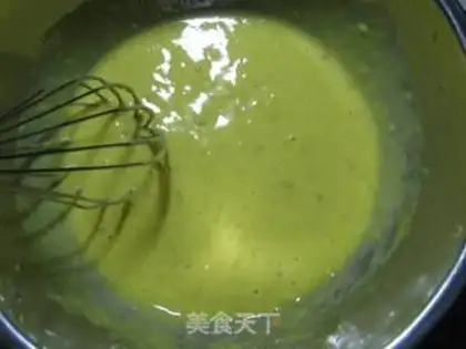 Make Banana yogurt step 3