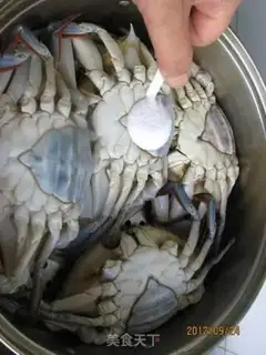 Make Crabs step 3