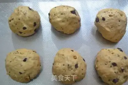 Make A groceries bread step 5