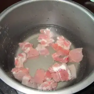 Make radish choppot step 2