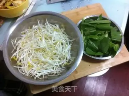 Make Fried buns step 4