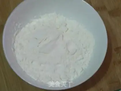 Make Christmas cookies step 2