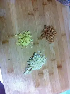 Make Fried buns step 5