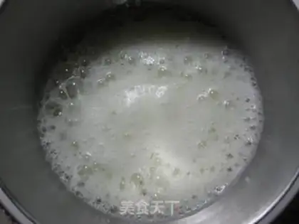 Make Banana yogurt step 6