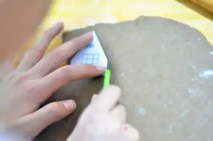 Make Gingerbread House step 6