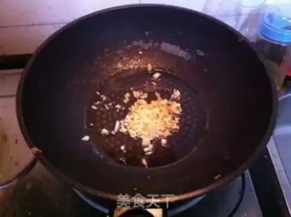 Make Fried buns step 6