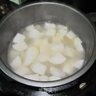 Make radish choppot step 5