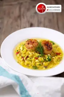 Make Seafood step 0