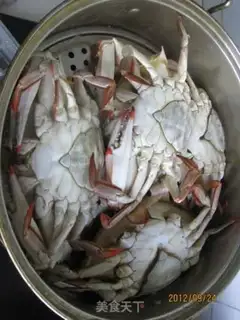 Make Crabs step 4