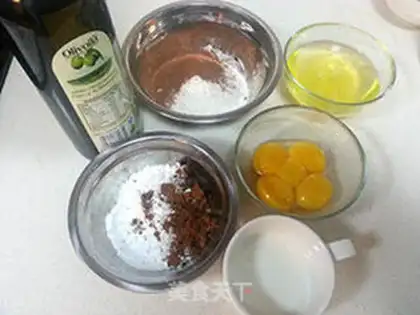 Make Coco Chi Fung step 0