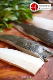 Make Seafood step 1