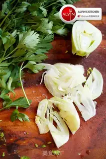 Make Seafood step 2