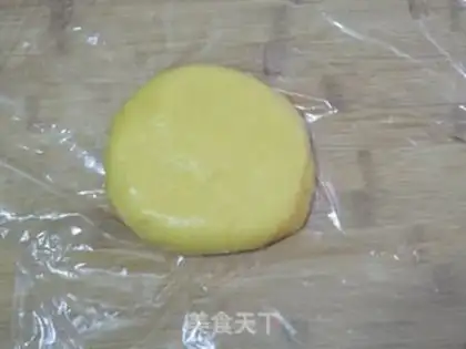 Make Christmas cookies step 9