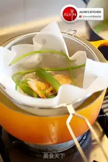 Make Seafood step 3
