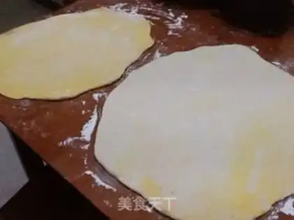Make Pumpkin buns step 4