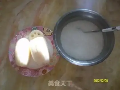 Make Cinnamon rice step 0