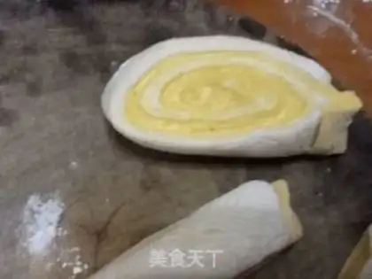 Make Pumpkin buns step 5