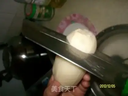 Make Cinnamon rice step 1