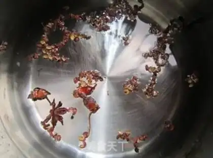 Make Sichuan pickles step 1