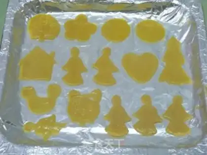 Make Christmas cookies step 14