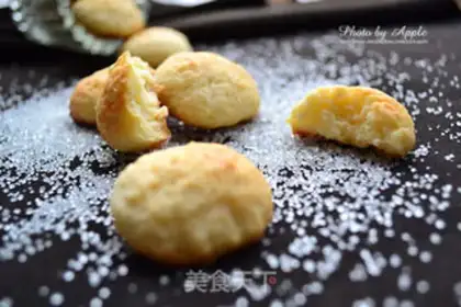 Make Soft fragrance cheeseball step 9