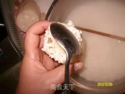 Make Cinnamon rice step 6