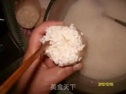 Make Soybeans sprouts step 4