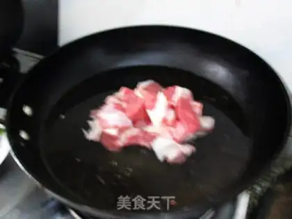 Make Red beef step 5