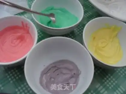 Make Christmas gingercake step 8