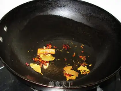 Make Red beef step 6