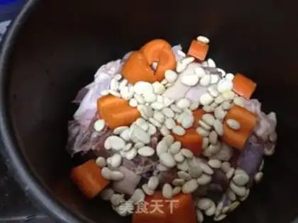 Make Red lamb step 2
