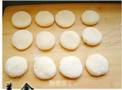 Make The lamb bun step 10
