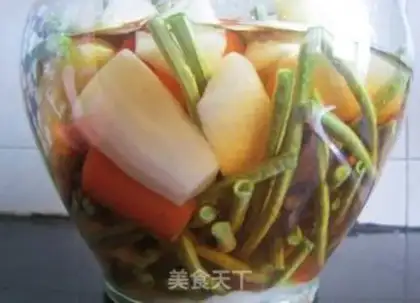 Make Sichuan pickles step 8