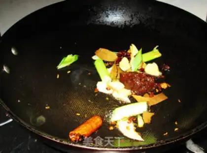 Make Red beef step 8