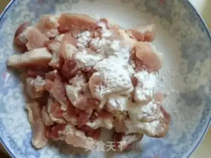 Make Fried noodles step 0