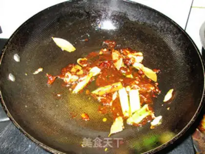 Make Red beef step 9