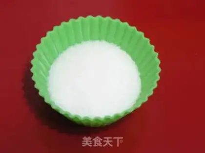 Make Protein coconut ball step 3